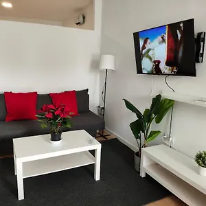  Apartamento Centro Aeropuerto Wizink Feria Bernabeu